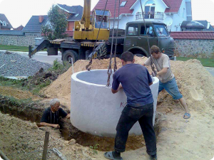 як правильно зробити вигрібну яму