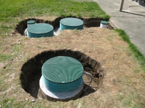 як зробити каналізаційну яму