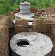 пристрій каналізації приватного будинку